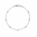 Child's Chain Bracelet in 18K Gold