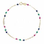 18K Gold Women's Bracelet