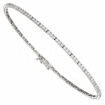 Microcast Tennis in 18K Gold