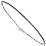 Microcast Tennis in 18K Gold