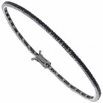 Microcast Tennis in 18K Gold