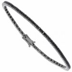 Microcast Tennis in 18K Gold