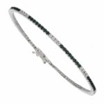 Microcast Tennis in 18K Gold