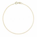 18K Gold Venetian Bracelet