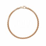 Fope link bracelet in 18K Gold