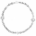 Men's Panter Bracelet in 18K Gold