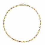 Tubular Bracelet - CT29 for Men in 18K Gold