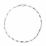 Tubular Bracelet - CT20 for Men in 18K Gold