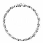 Tubular Bracelet - CT28 for Men in 18K Gold