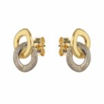 Women's Earrings in 18K Gold