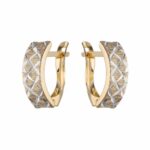 Lobo Earrings - Women's Kittens in 18K Gold