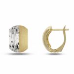 Lobo Earrings - Women's Kittens in 18K Gold