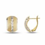 Lobo Earrings - Women's Kittens in 18K Gold