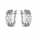 Lobo Earrings - Women's Kittens in 18K Gold