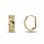 Lobo Earrings - Women's Kittens in 18K Gold