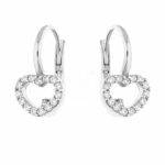 Lobo Earrings - Shiny Collection for Women in 18K Gold