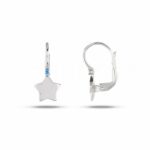 Women's Colorful Collection Earrings in 18K Gold