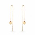 Women's Colorful Collection Saliscendi Earrings in 18K Gold