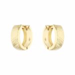 Earrings - Women's Kittens in 18K Gold