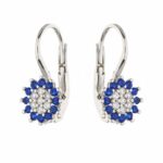 Women's Earrings in 18K Gold