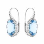 Women's Earrings in 18K Gold