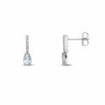 Minimal Collection Women's 18K Gold Lobe Earrings