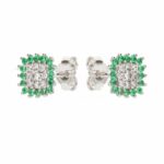 Women's Earrings in 18K Gold