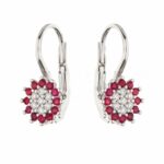 Women's Earrings in 18K Gold