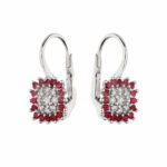 Women's Earrings in 18K Gold