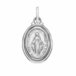 Miraculous printed in 18K Gold