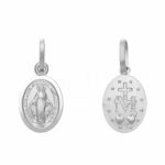 Miraculous coined in 18K Gold