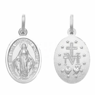 Miraculous coined in 18K Gold