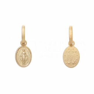 Miraculous coined in 18K Gold