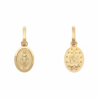 Miraculous coined in 18K Gold