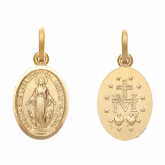 Miraculous coined in 18K Gold