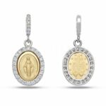 Miraculous coined in 18K Gold