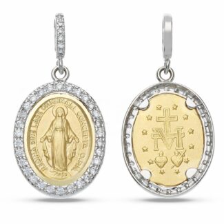 Miraculous coined in 18K Gold