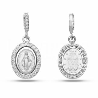 Miraculous coined in 18K Gold
