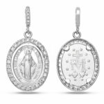 Miraculous coined in 18K Gold