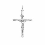 Men's Cross in 18K Gold