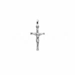 Men's Cross in 18K Gold