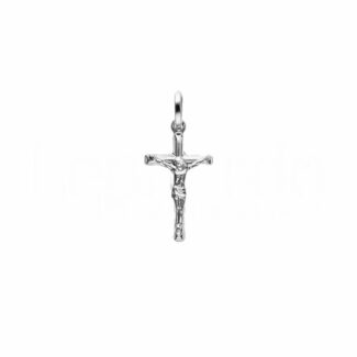 Men's Cross in 18K Gold