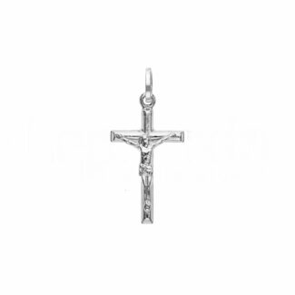 Men's Cross in 18K Gold