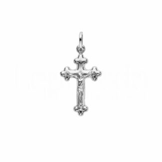 Men's Cross in 18K Gold