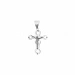 Men's Cross in 18K Gold