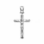 Men's Cross in 18K Gold