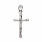 Men's Cross in 18K Gold