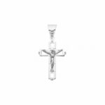Men's Cross in 18K Gold
