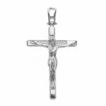 Men's Cross in 18K Gold