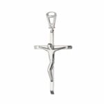 Men's Cross in 18K Gold